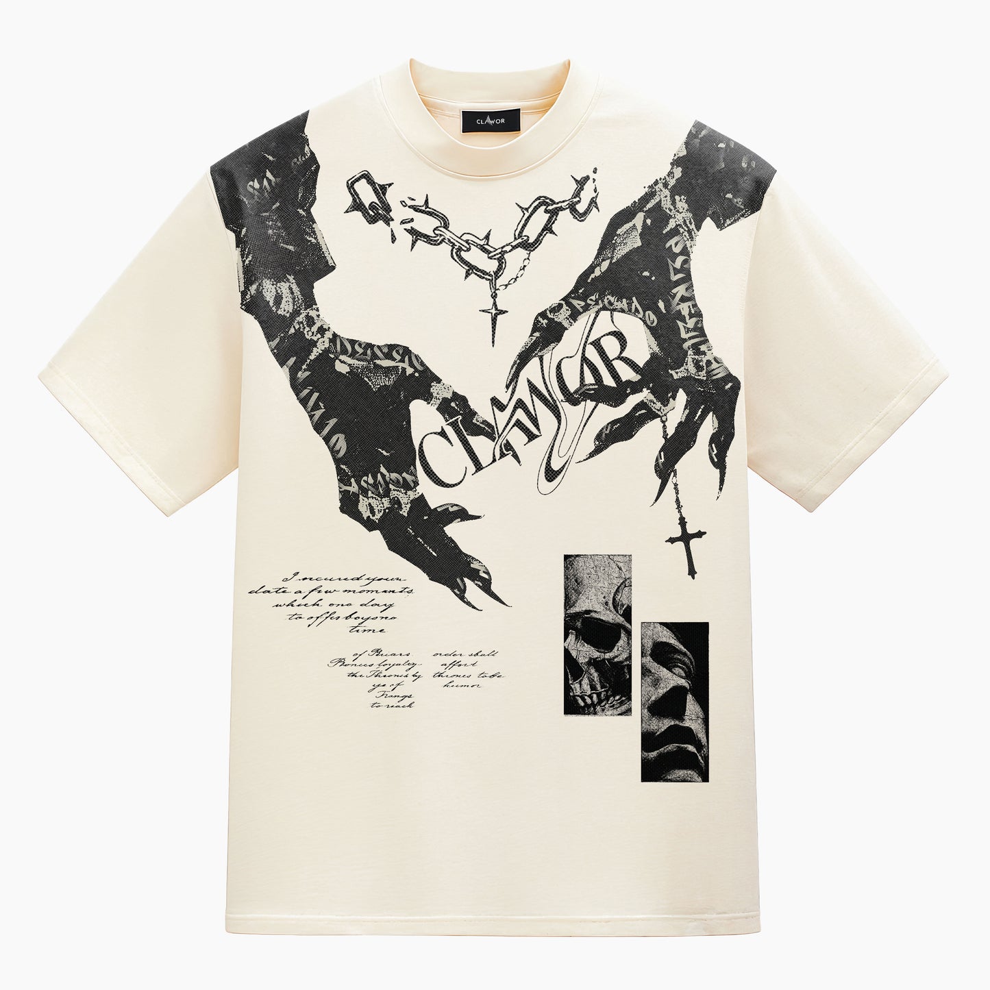 Celestia "Claw of the Angel" T-Shirt