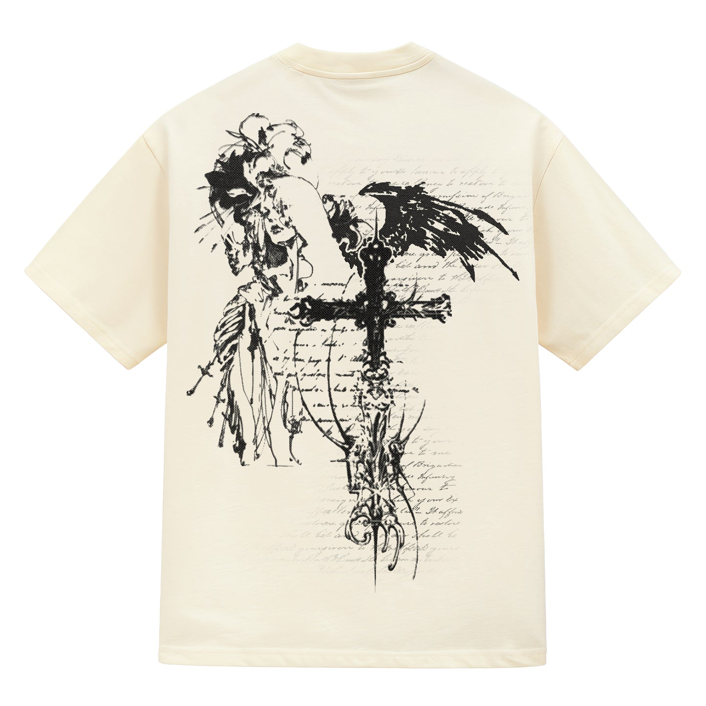 Celestia "Claw of the Angel" T-Shirt