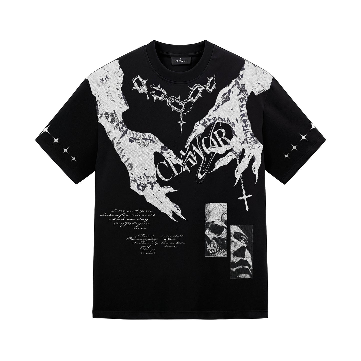 Celestia "Claw of the Angel" T-Shirt