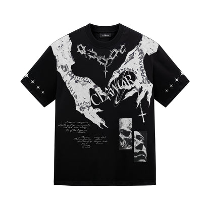 Celestia "Claw of the Angel" T-Shirt