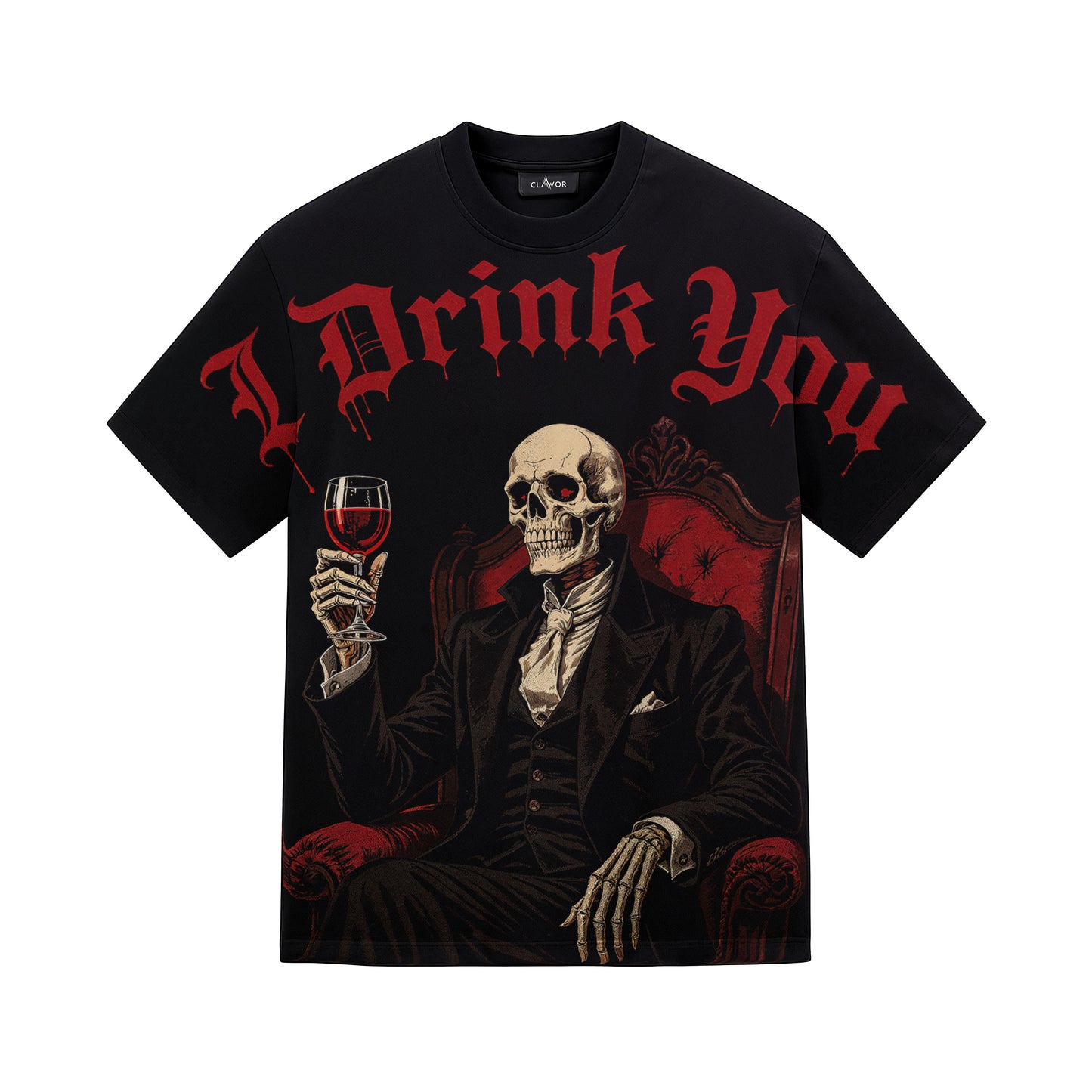 Morté "I DRINK YOU" T-Shirt
