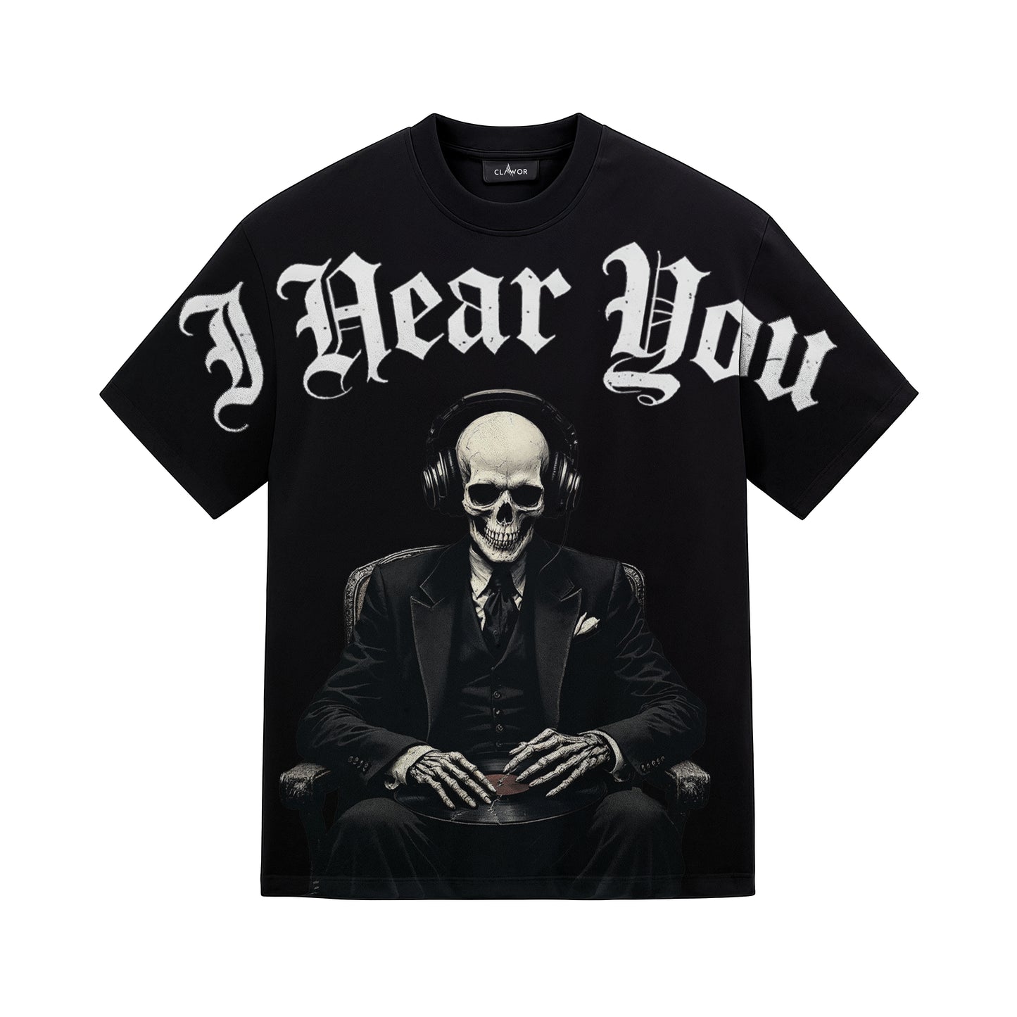Morté "I HEAR YOU" T-Shirt