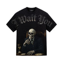 Clawor - Morté "I WAIT YOU" T-Shirt