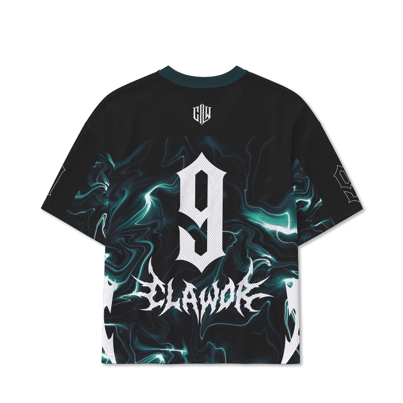 DC | Aquaman S1 Mesh Jersey