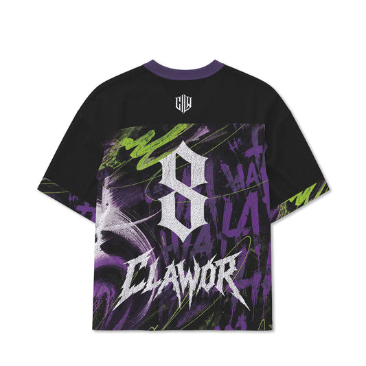 DC | Joker S1 Mesh Jersey