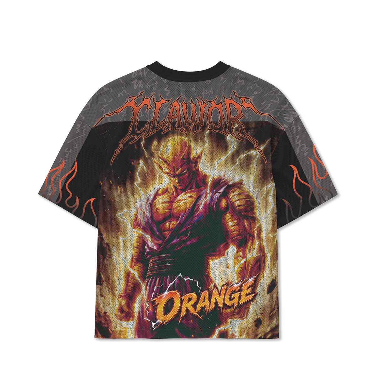 Dragon Ball | Piccolo S1 Mesh Jersey