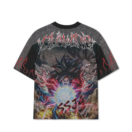Dragon Ball | Goku S1 Mesh Jersey