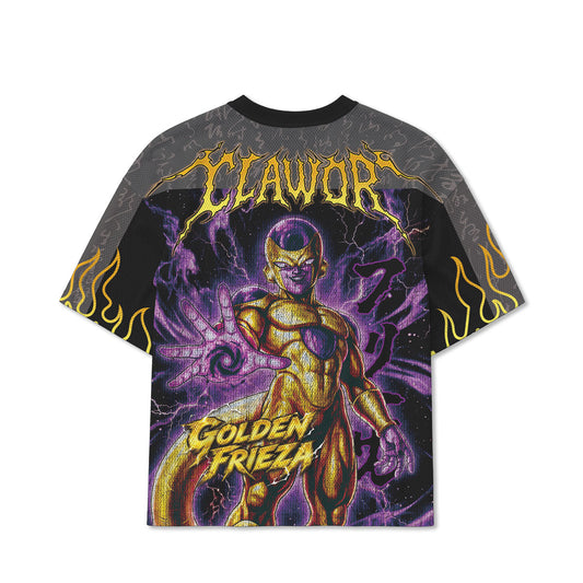 Dragon Ball | Frieza S1 Mesh Jersey