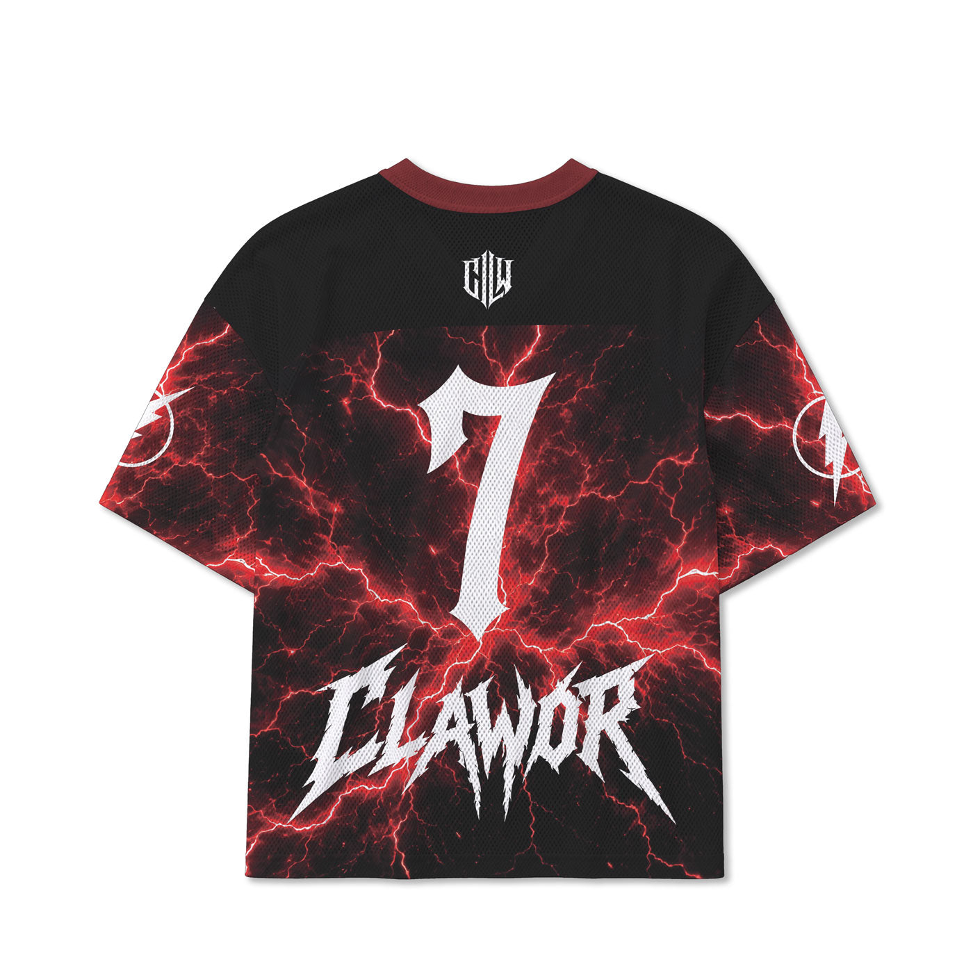 DC | The Flash S1 Mesh Jersey