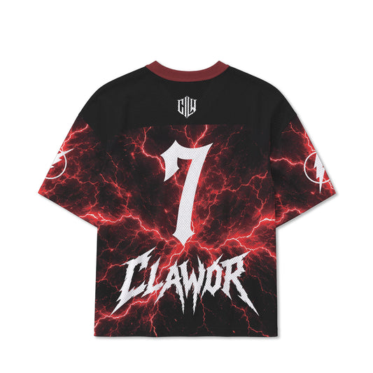 DC | The Flash S1 Mesh Jersey