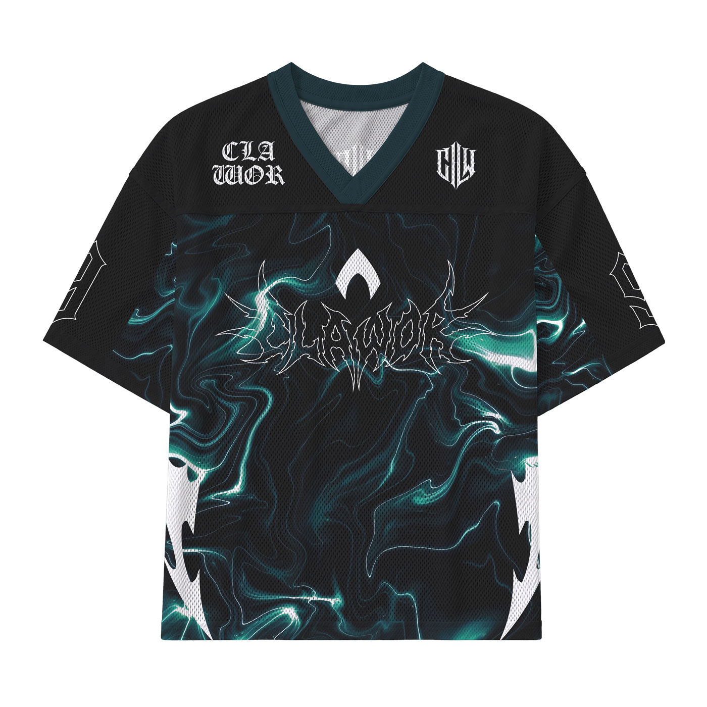 DC | Aquaman S1 Mesh Jersey