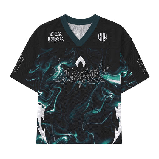 DC | Aquaman S1 Mesh Jersey