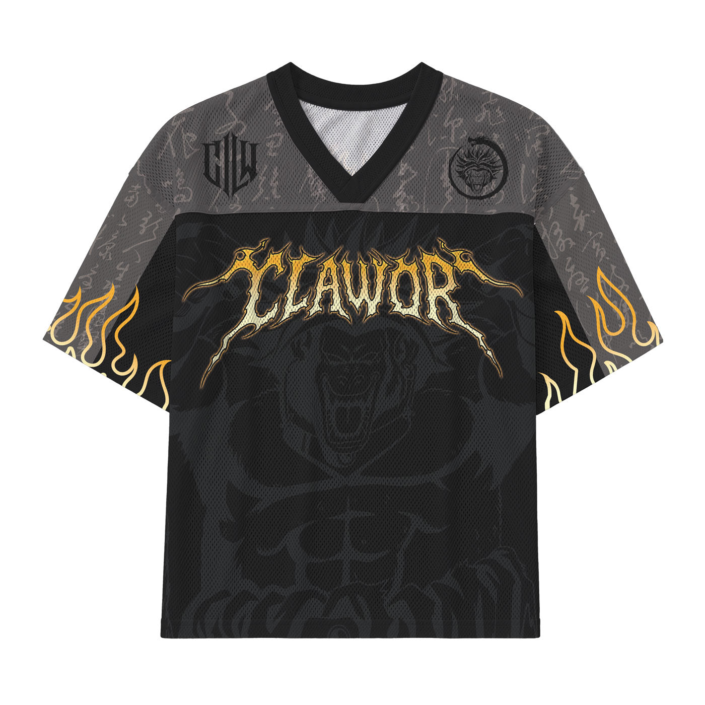 Dragon Ball | Broly S1 Mesh Jersey
