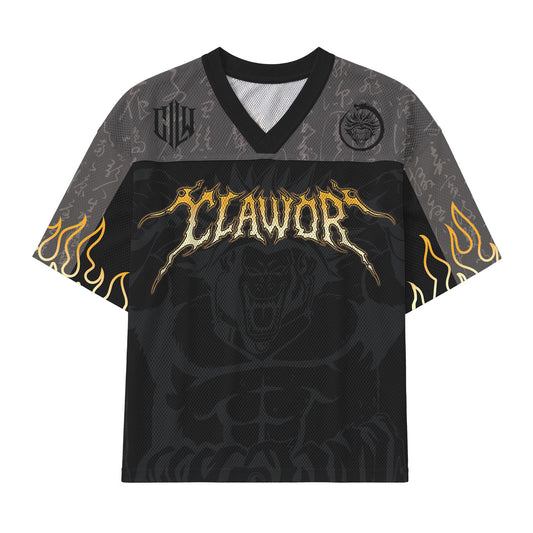 Dragon Ball | Broly S1 Mesh Jersey