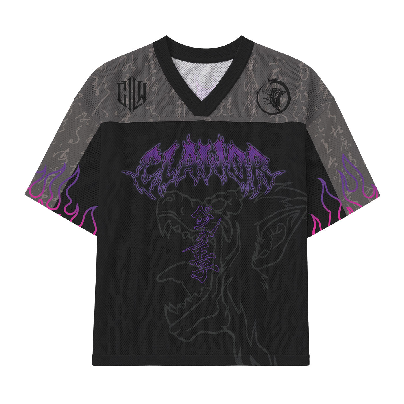 Dragon Ball | Vegeta S1 Mesh Jersey