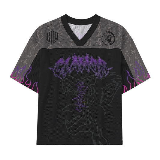 Dragon Ball | Vegeta S1 Mesh Jersey