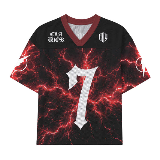DC | The Flash S1 Mesh Jersey
