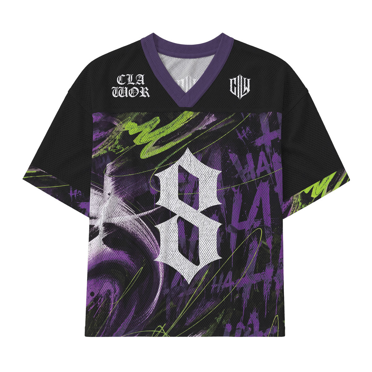 DC | Joker S1 Mesh Jersey