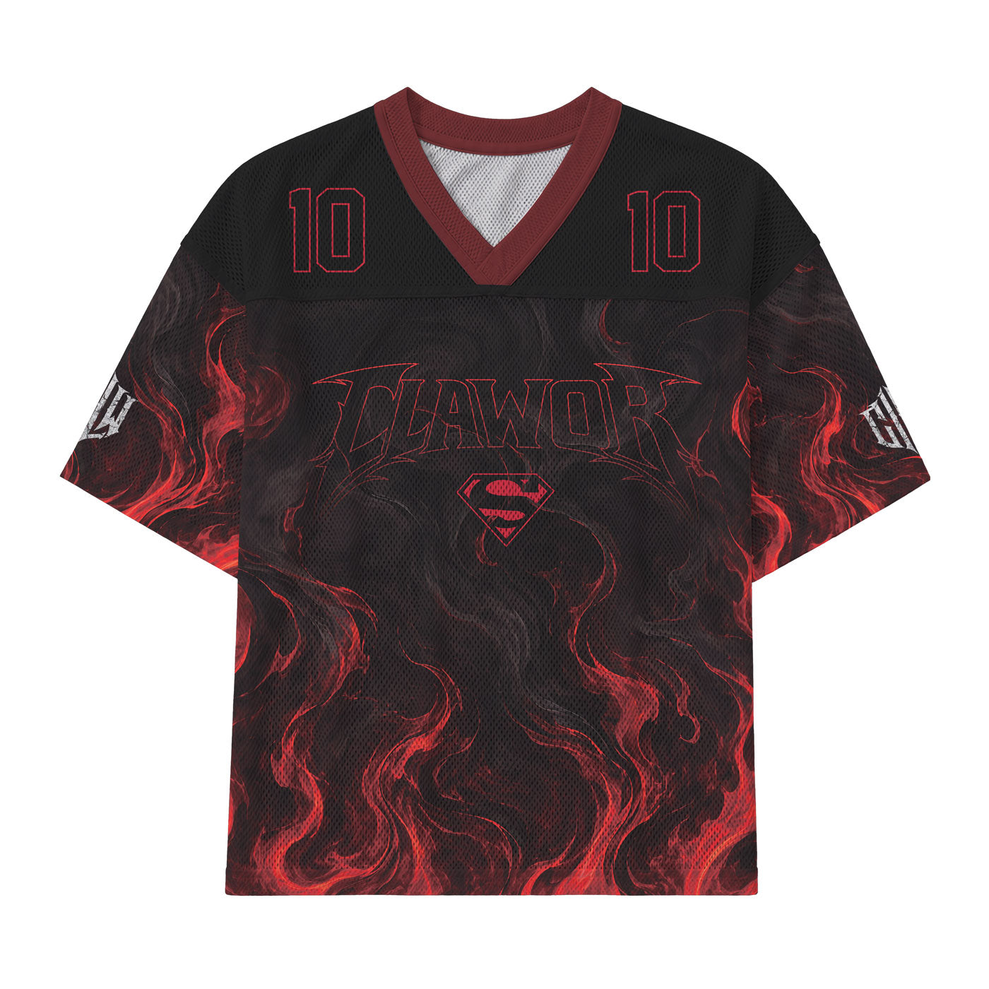 DC | Superman S1 Mesh Jersey