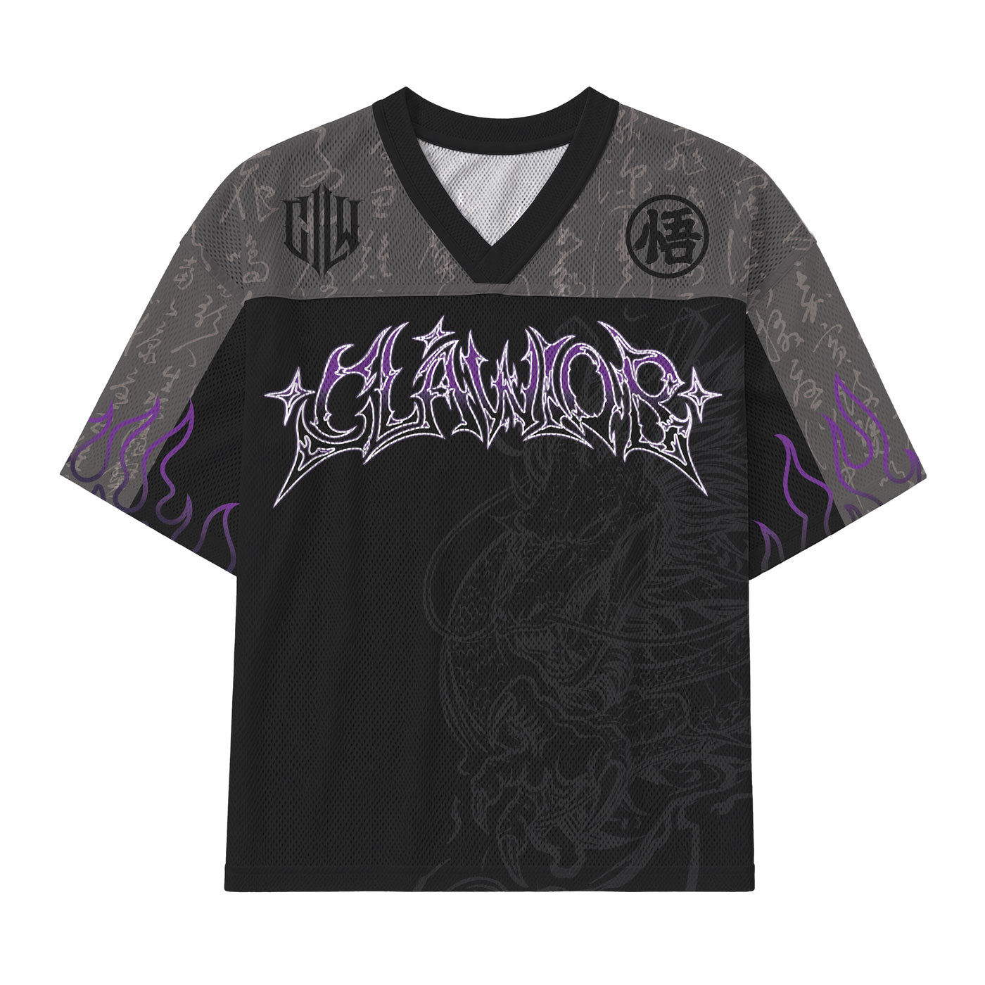 Dragon Ball | Gohan S1 Mesh Jersey