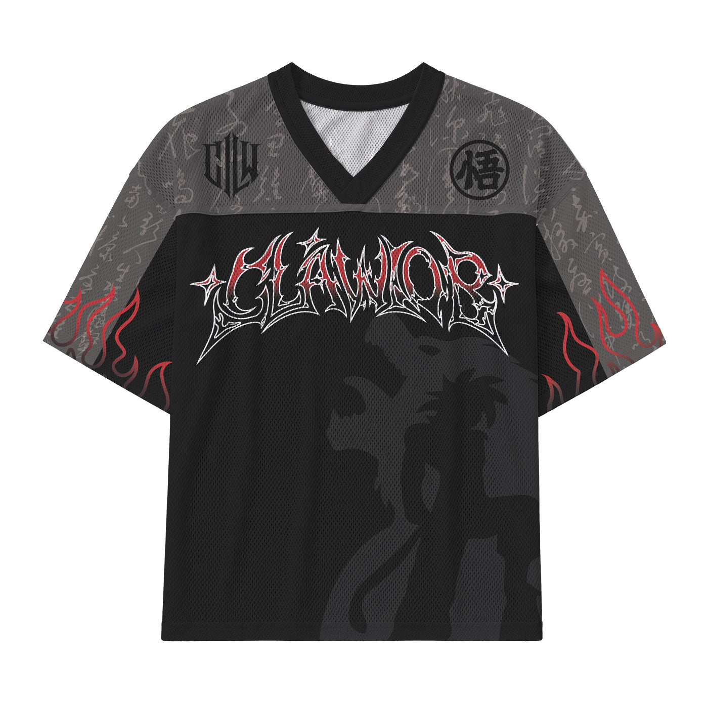 Dragon Ball | Goku S1 Mesh Jersey