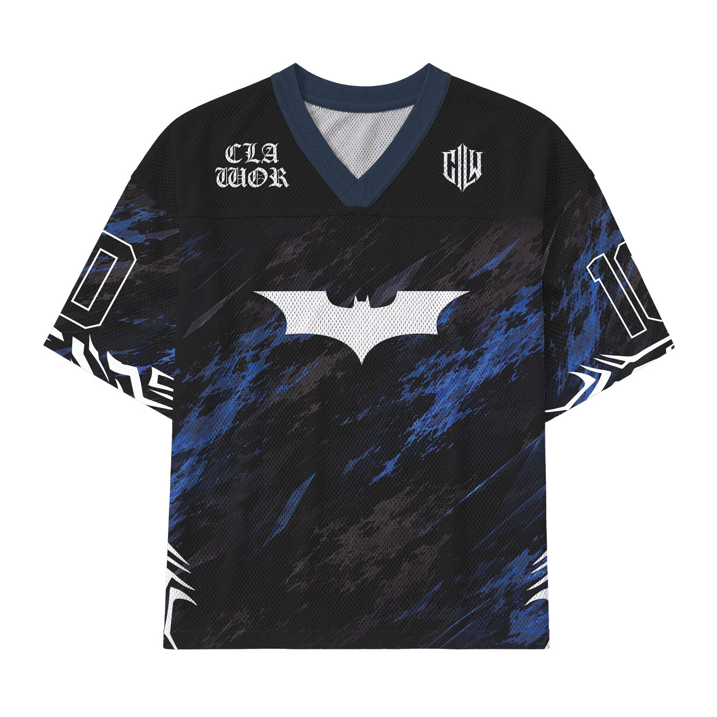 DC | The Dark Night S1 Mesh Jersey
