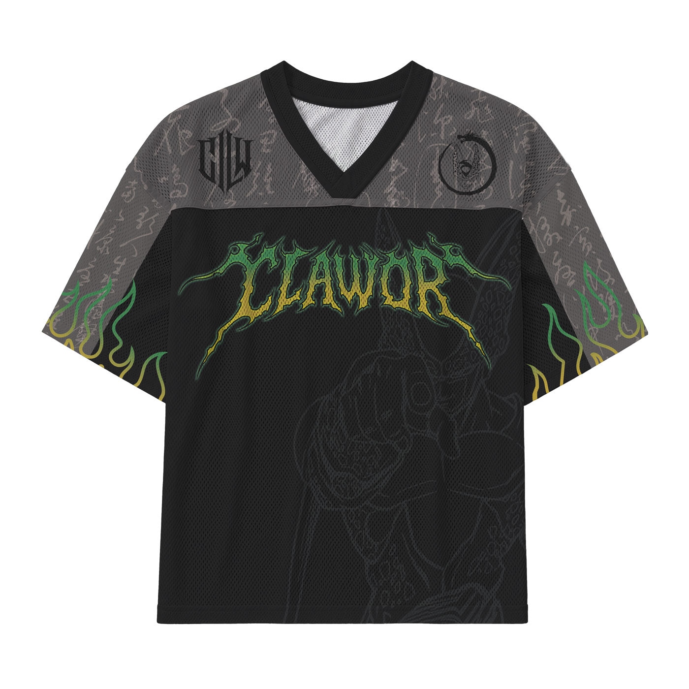 Dragon Ball | Cell S1 Mesh Jersey
