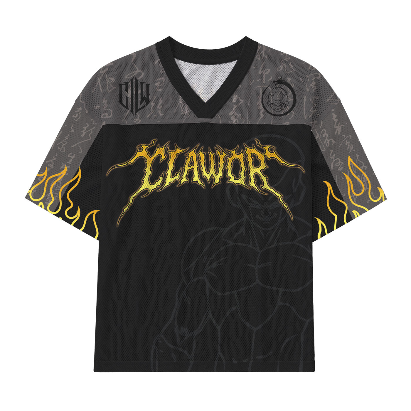 Dragon Ball | Frieza S1 Mesh Jersey