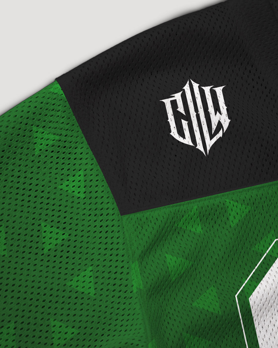 Limited Edition | SW: Yoda S1 Football Jersey