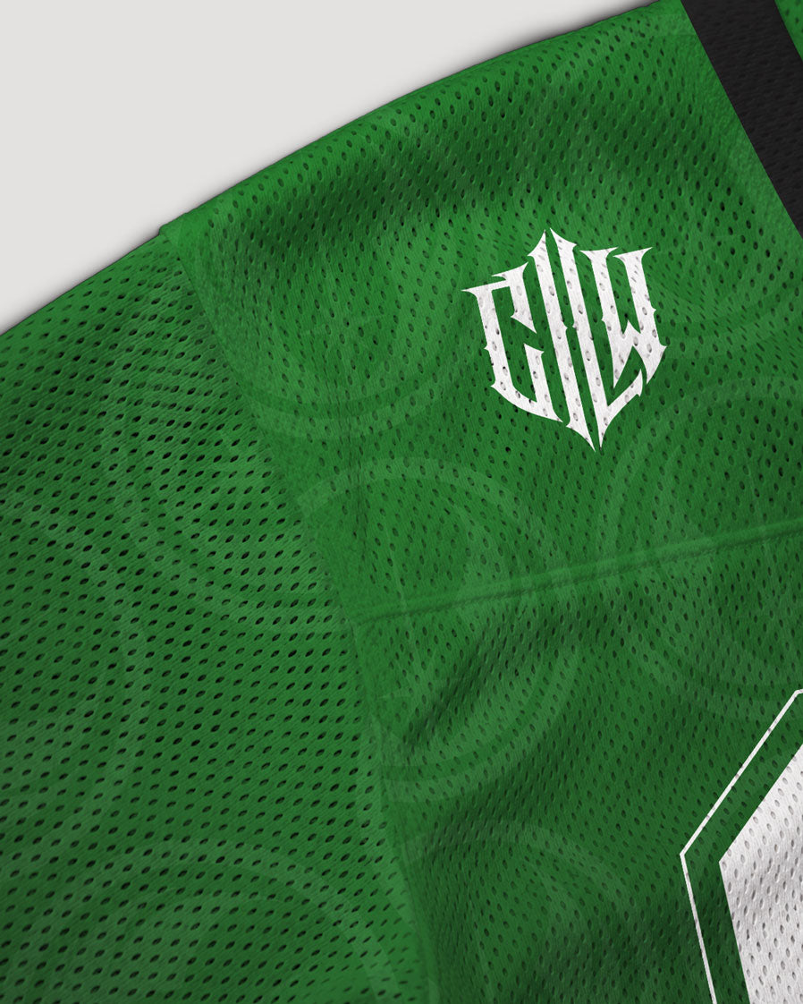 Limited Edition | SW: Yoda S2 Football Jersey