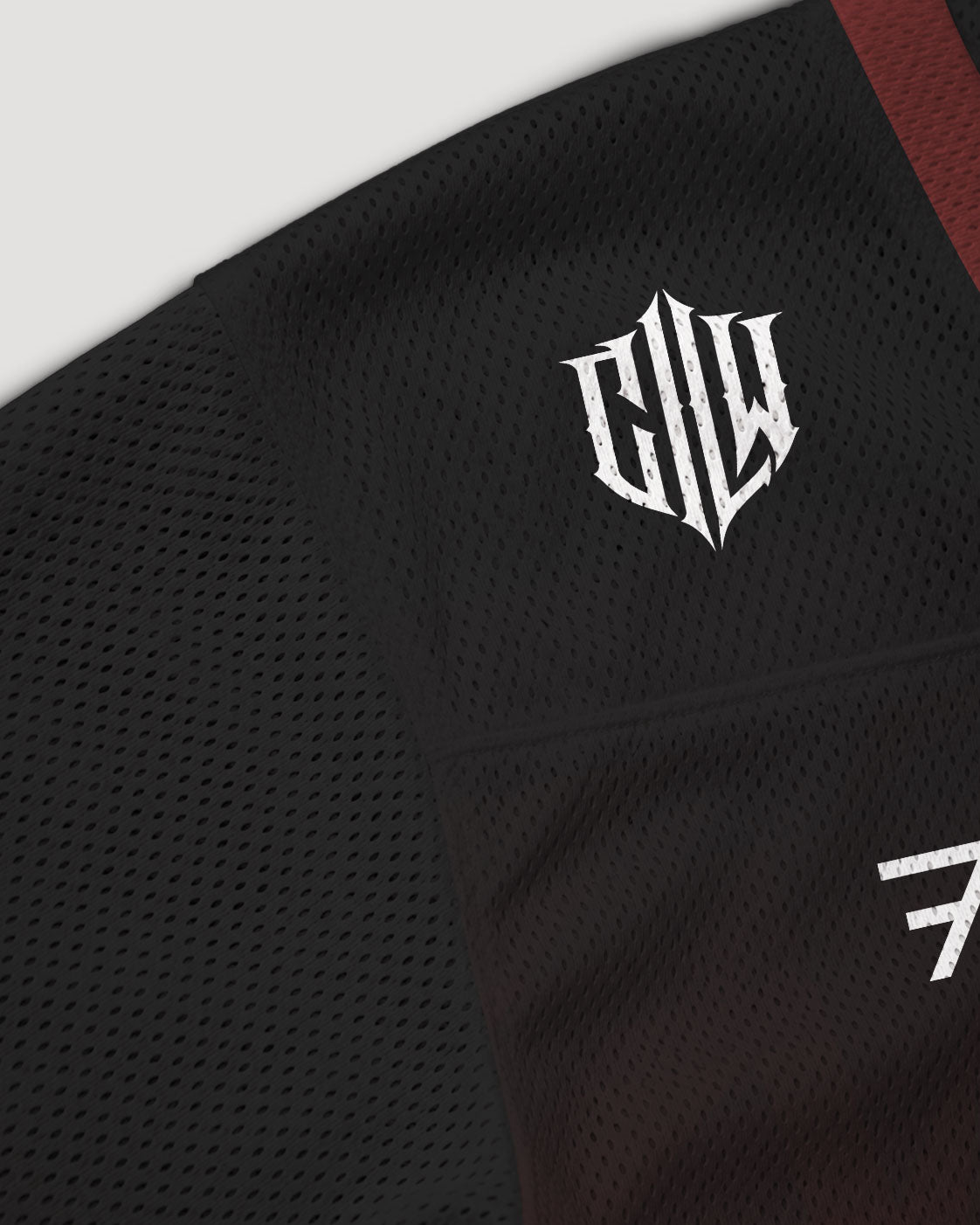 Limited Edition | SW: Darth Vader S1 Football Jersey
