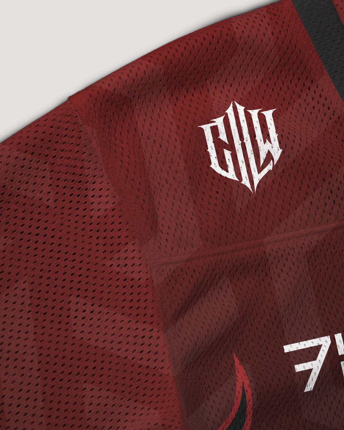 Limited Edition | SW: Darth Vader S2 Football Jersey