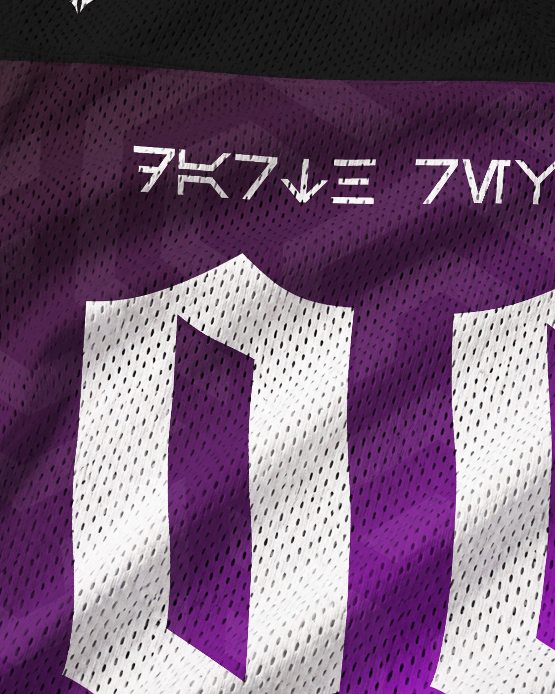 Limited Edition | SW: Darth Revan S1 Football Jersey