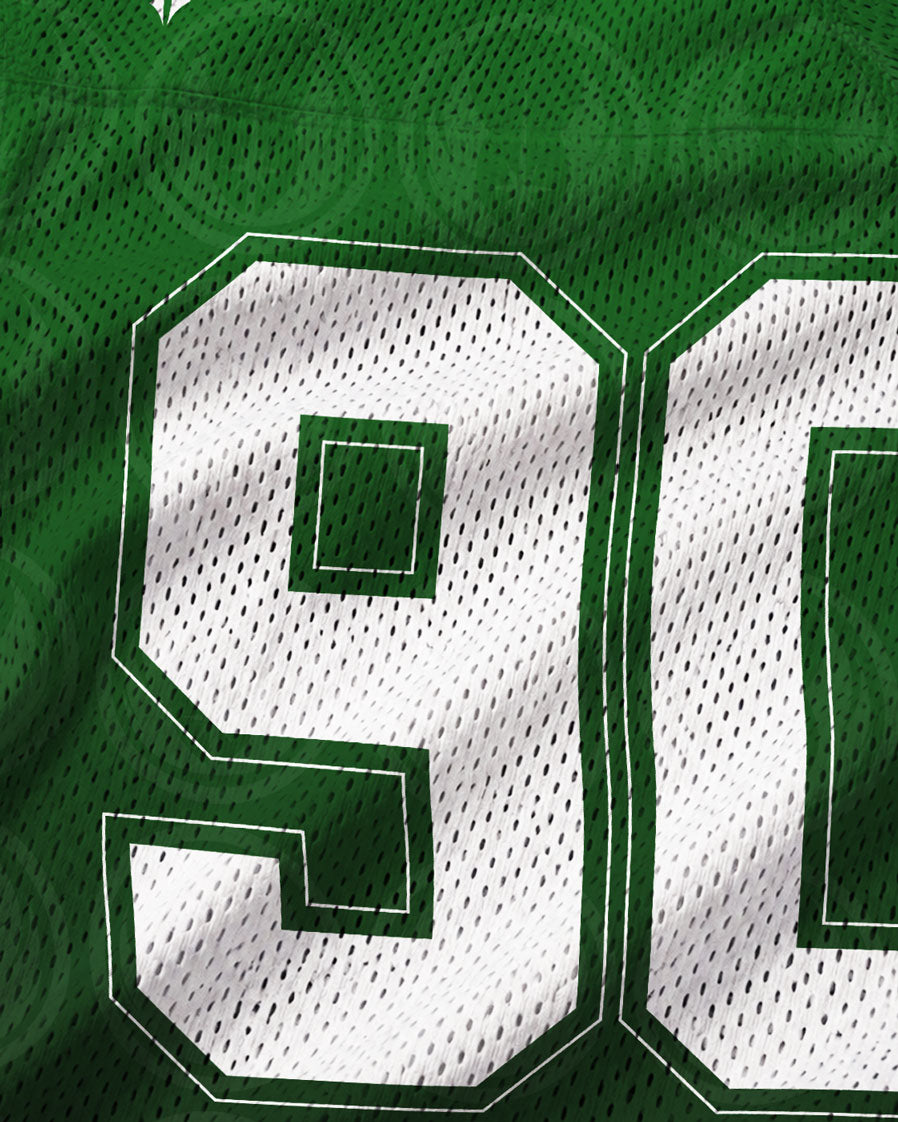 Limited Edition | SW: Yoda S2 Football Jersey