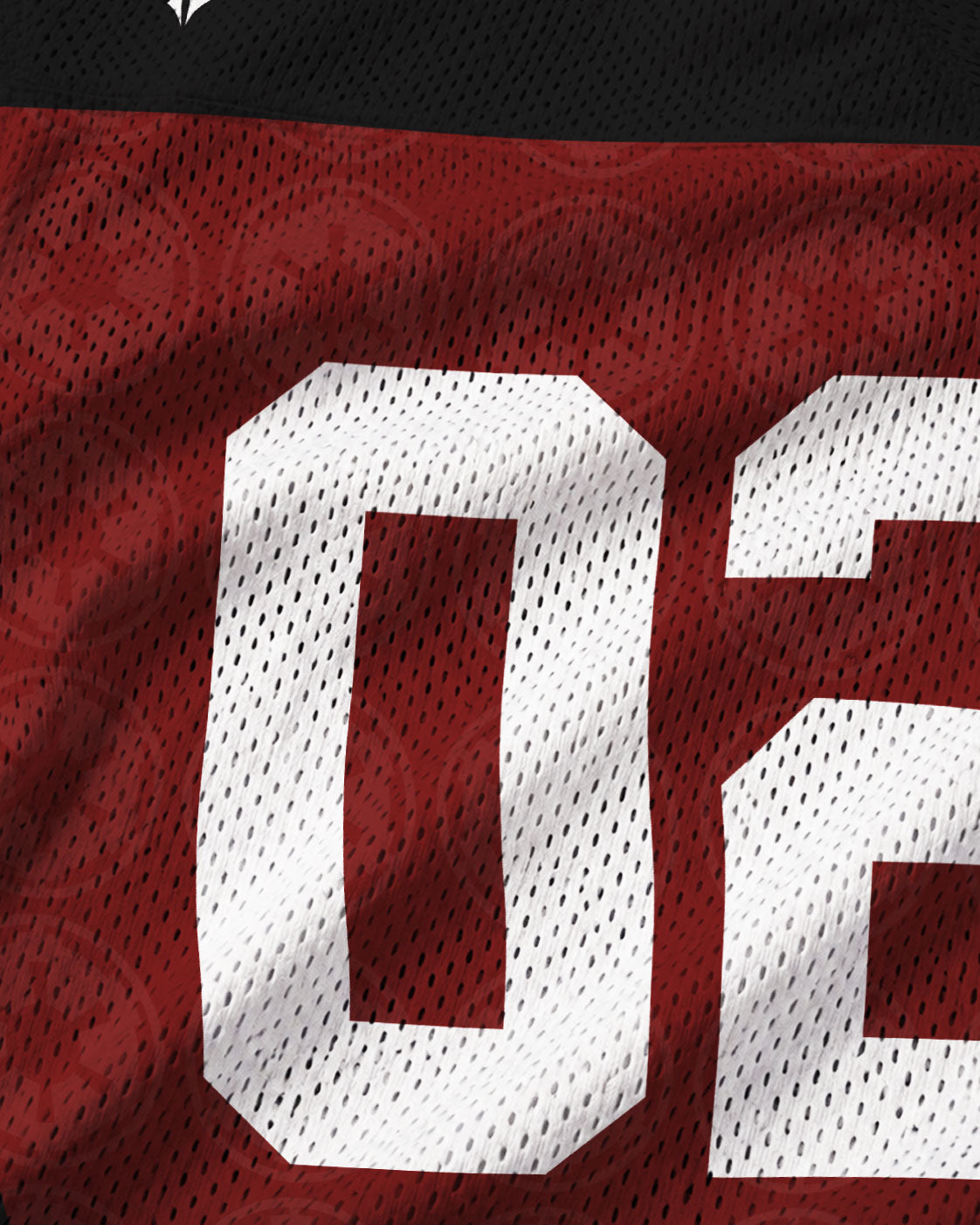 Limited Edition | SW: Darth Vader S3 Football Jersey