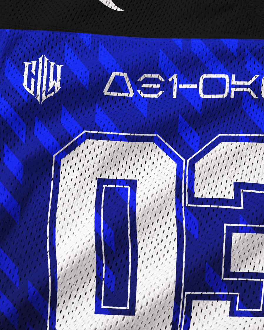 Limited Edition | SW: Obi-Wan Football Jersey