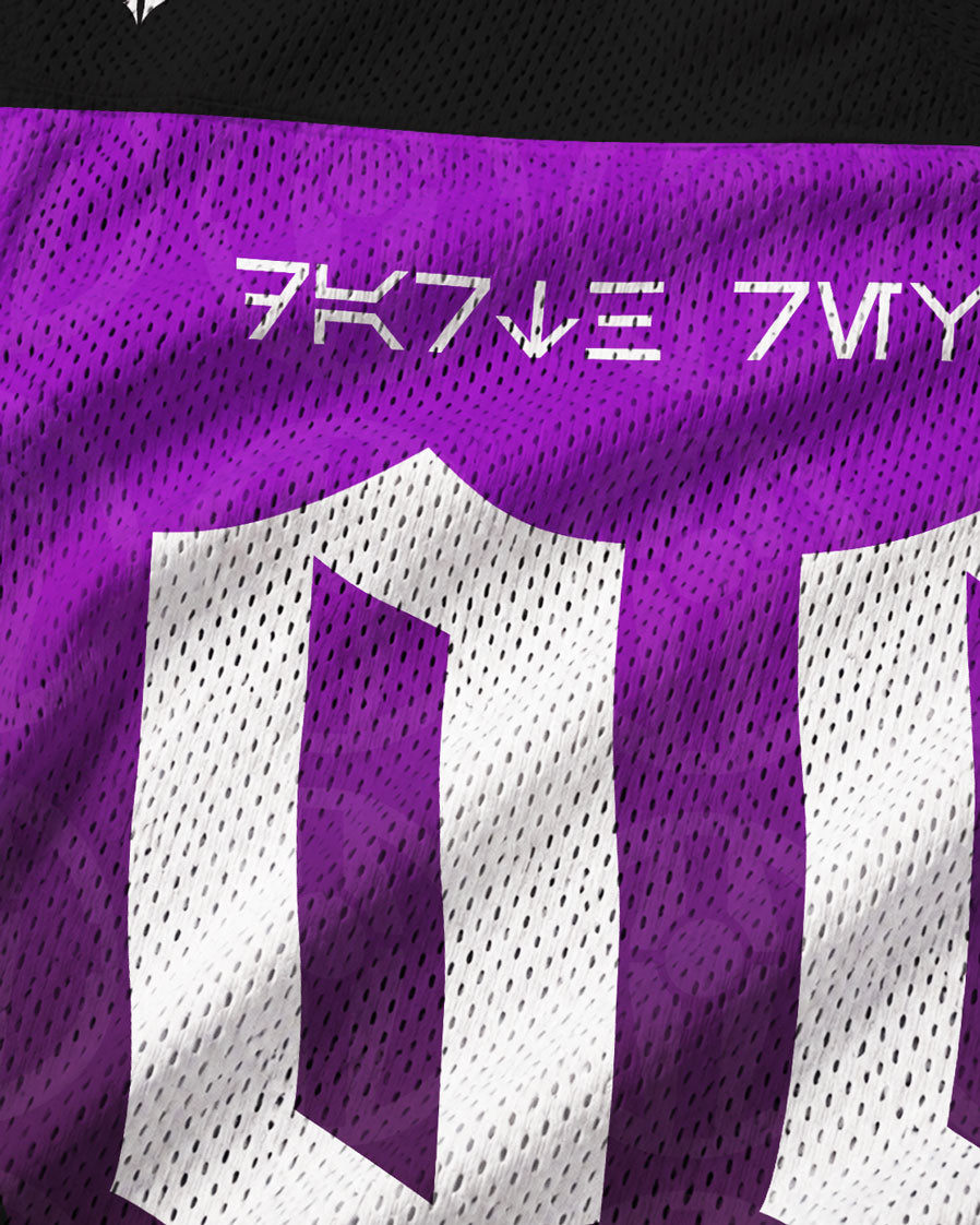 Limited Edition | SW: Darth Revan S2 Football Jersey