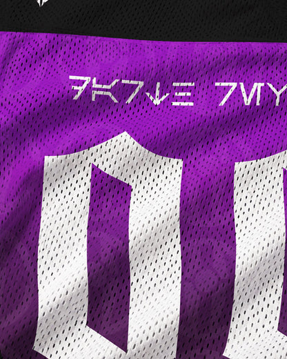 SW | Darth Revan S2 Mesh Jersey