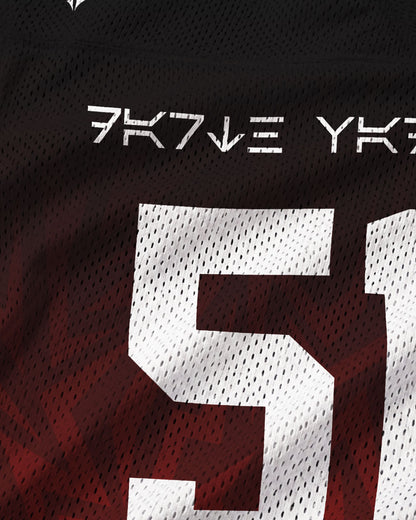 SW | Darth Vader S1 Mesh Jersey