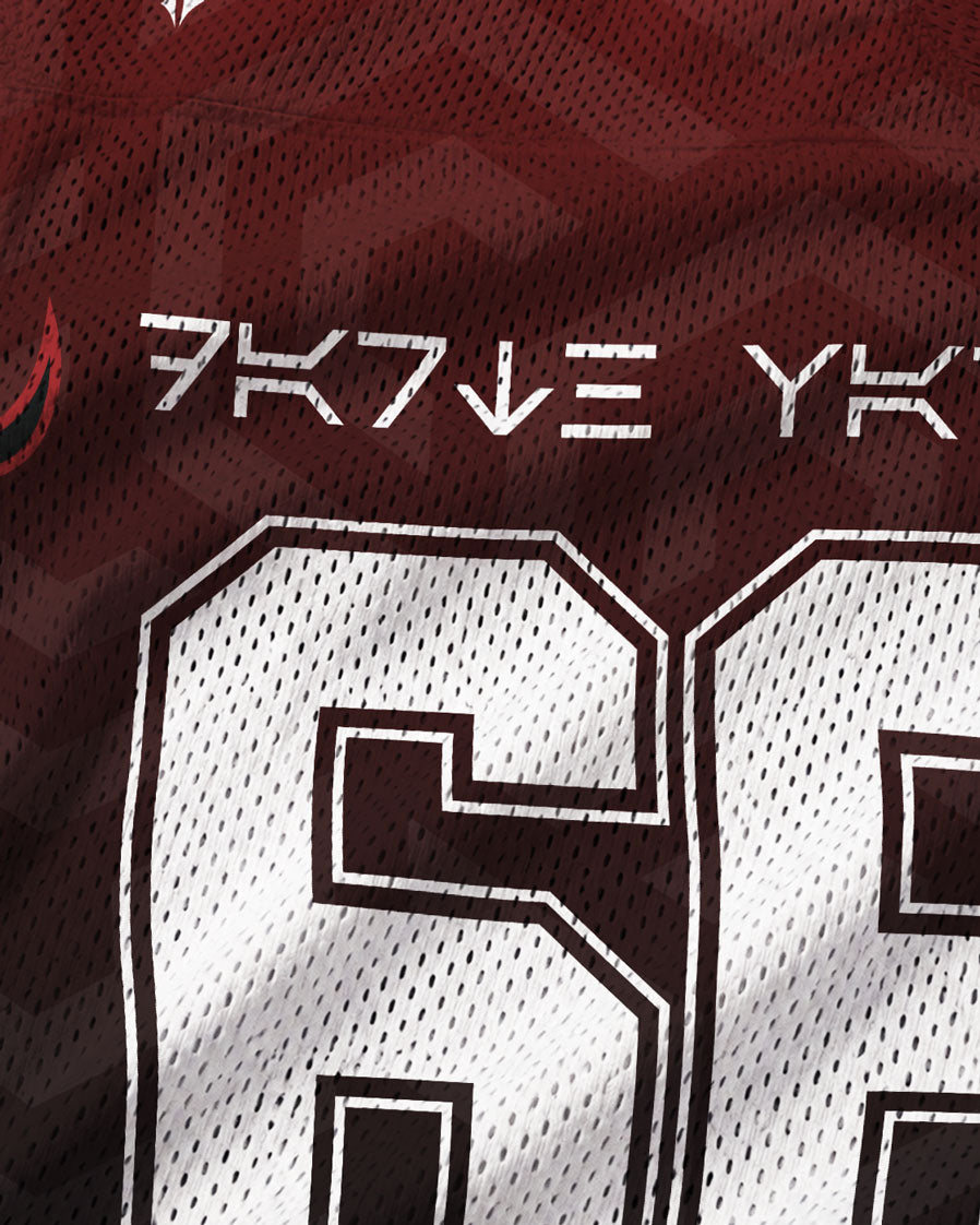 Limited Edition | SW: Darth Vader S2 Football Jersey