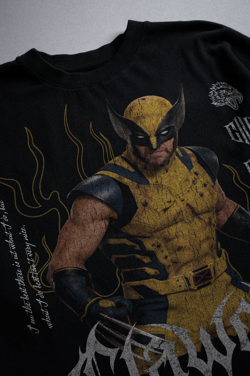 Limited Edition | MRVL: Wolver T-Shirt