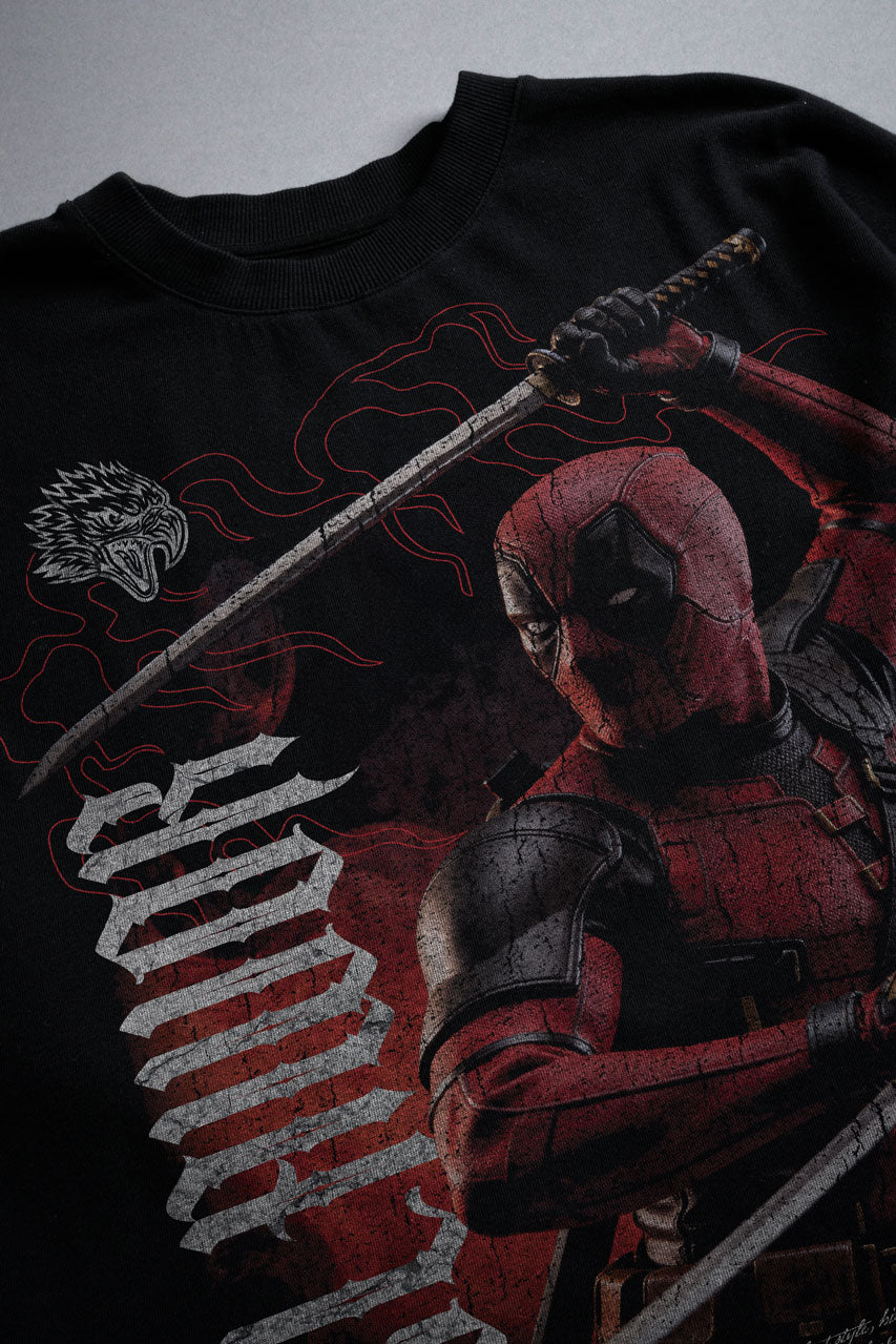 Limited Edition | MRVL: Red T-Shirt