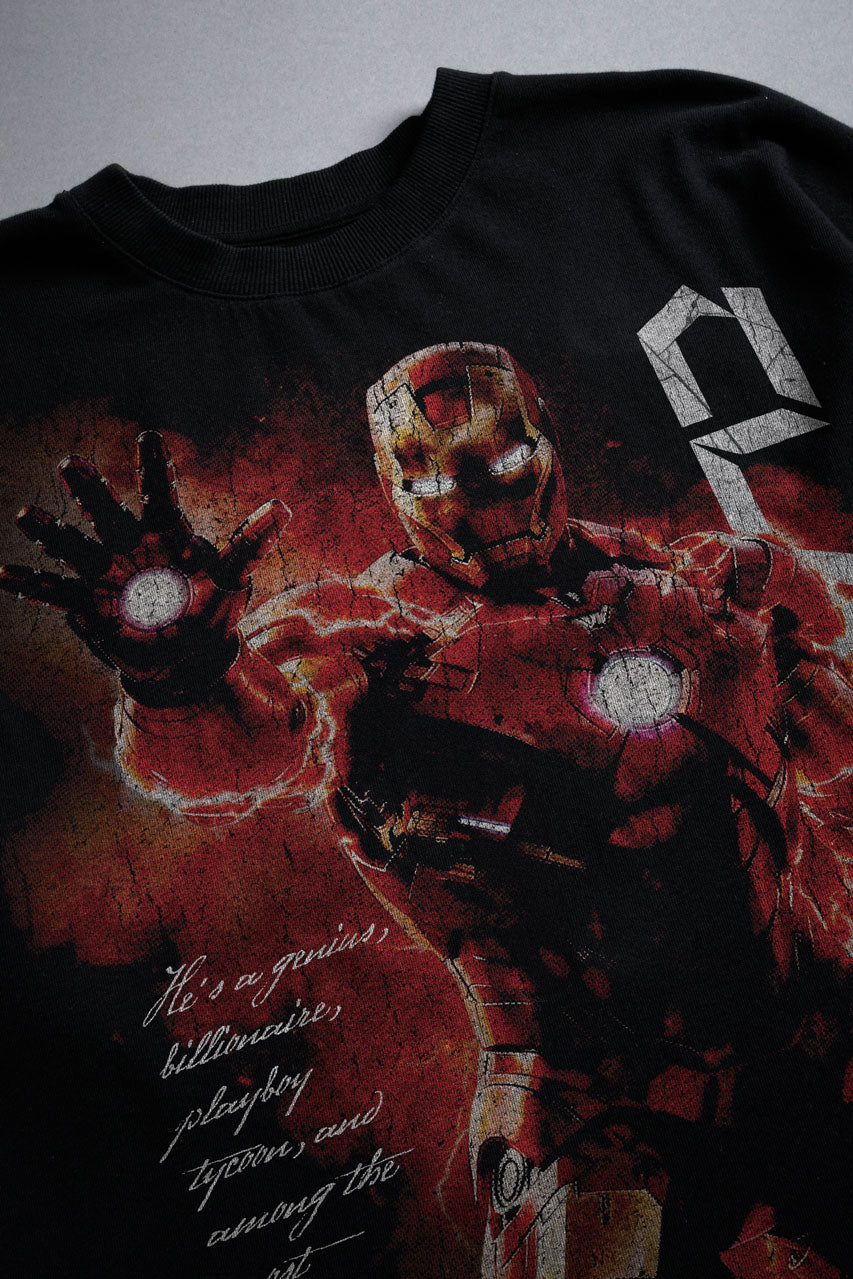 Limited Edition | MRVL: Iron T-Shirt