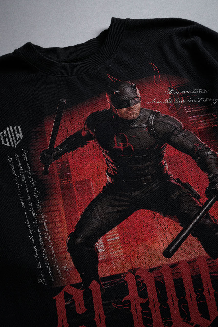 Limited Edition | MRVL: Blind Justice T-Shirt