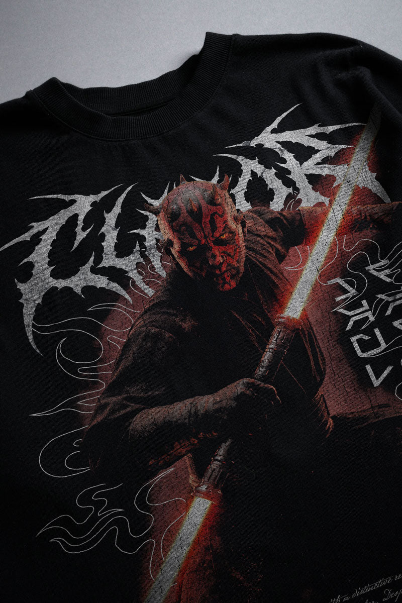 Limited Edition | SW: Darth Maul T-Shirt