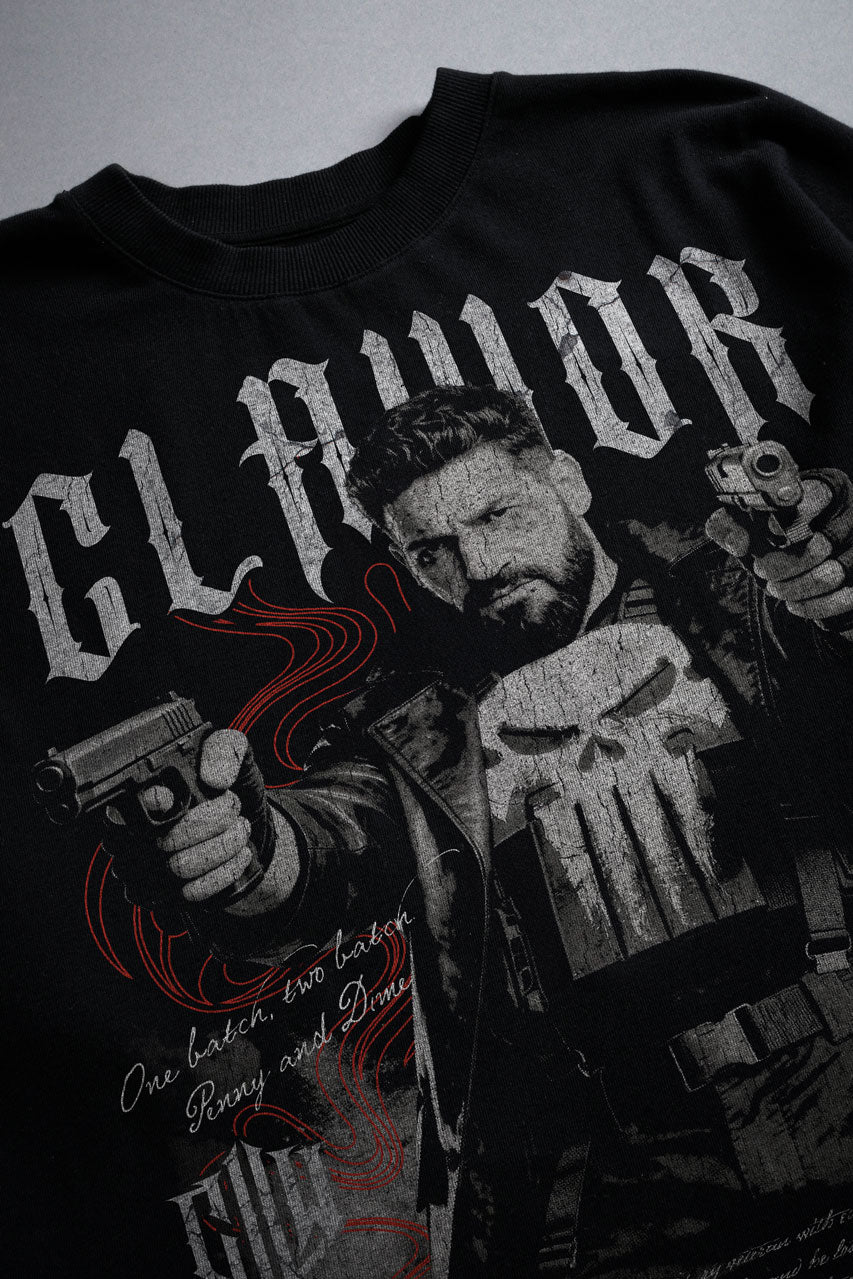 Limited Edition | MRVL: No Mercy T-Shirt