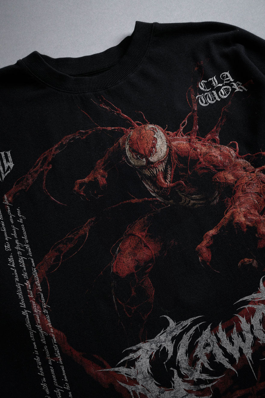 Limited Edition | MRVL: Red Symbiote T-Shirt