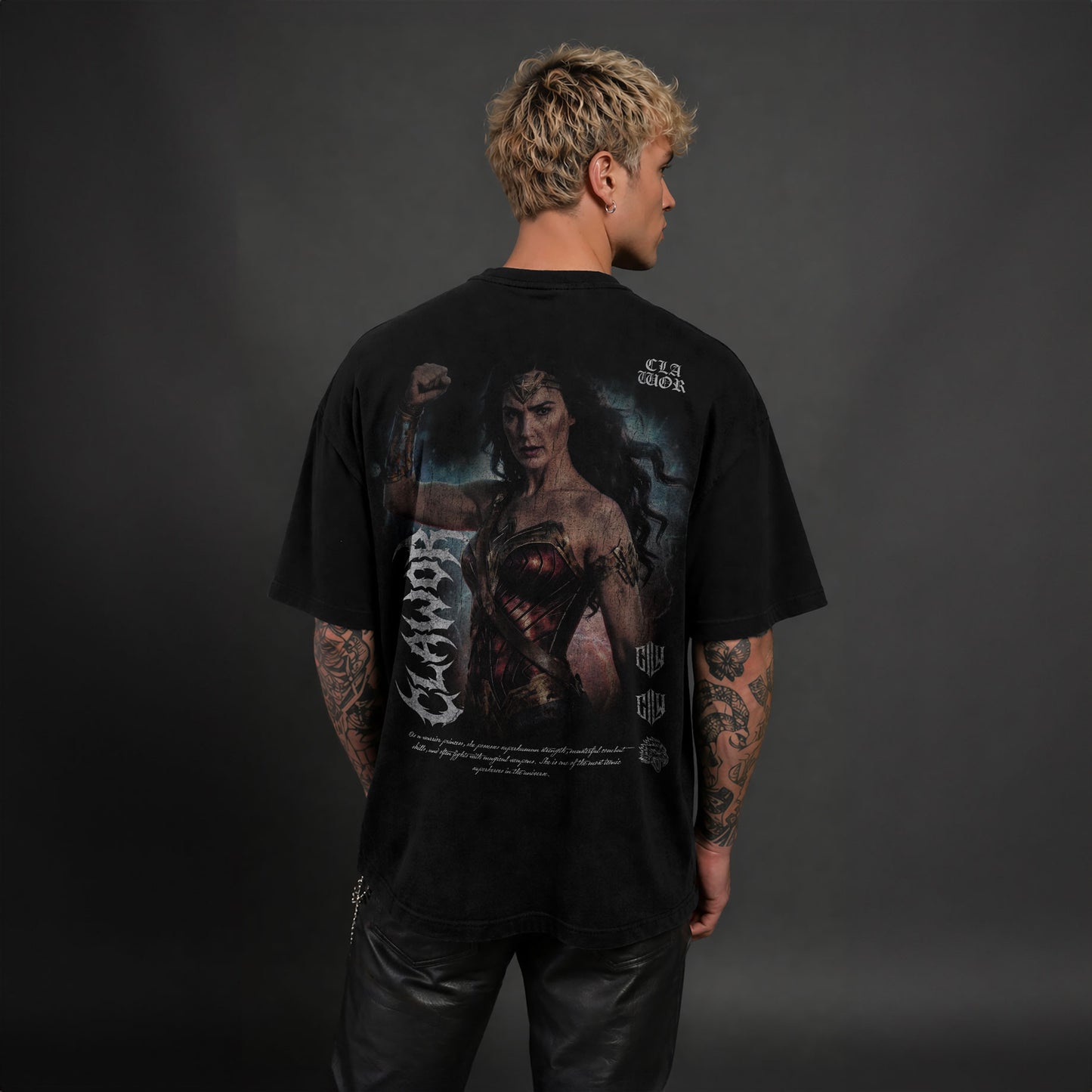 Limited Edition | DC: Amazon Princess S1 T-Shirt