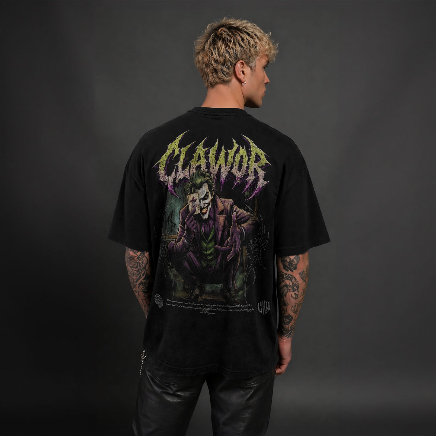Limited Edition | DC: Joker S2 T-Shirt