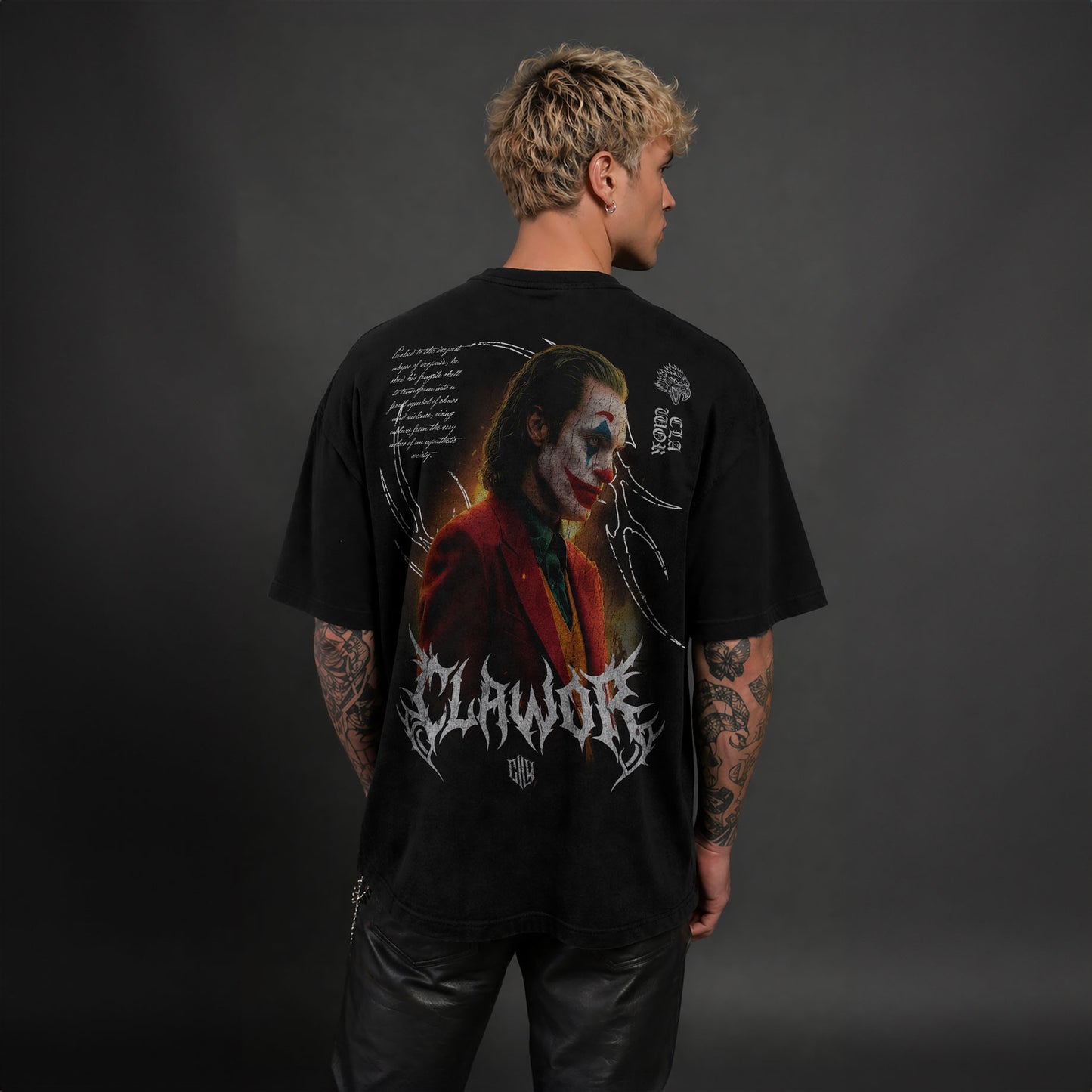 Limited Edition | DC: Joker S1 T-Shirt
